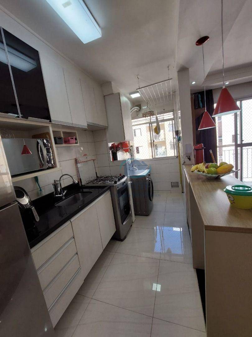 Apartamento à venda com 2 quartos, 50m² - Foto 5