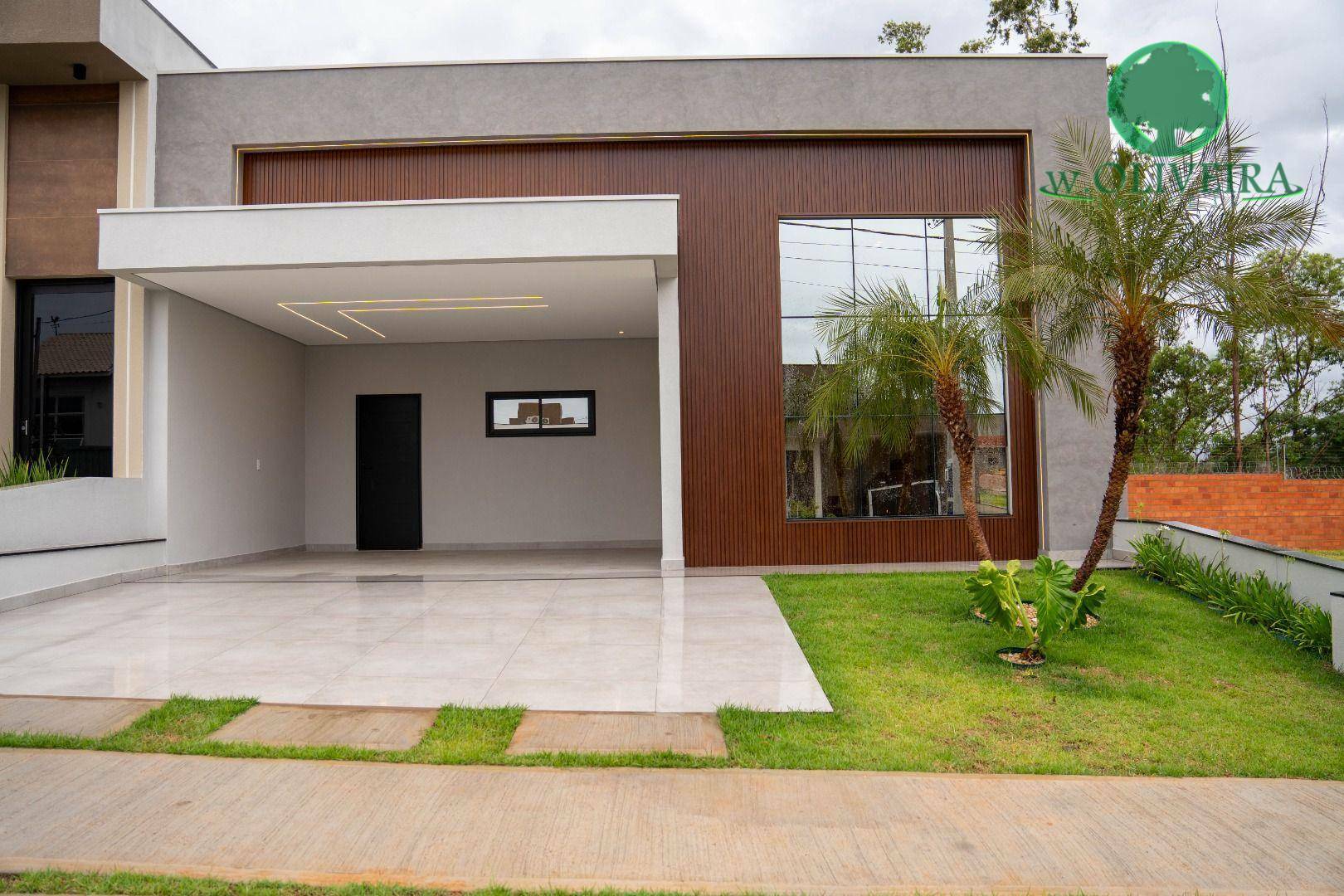 Casa de Condomínio à venda com 3 quartos, 208m² - Foto 2