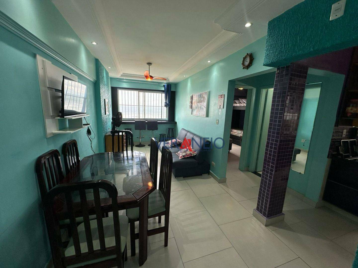 Apartamento, 1 quarto, 55 m² - Foto 2