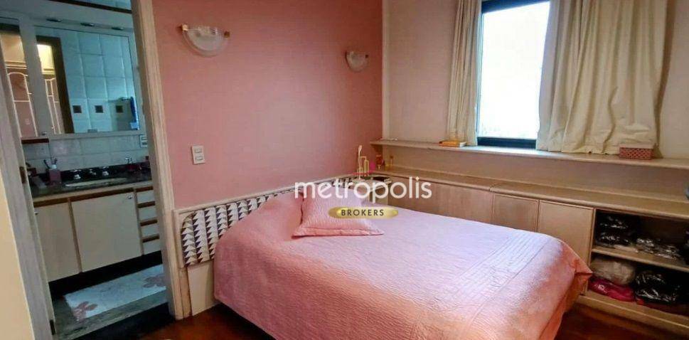 Apartamento à venda com 4 quartos, 200m² - Foto 17