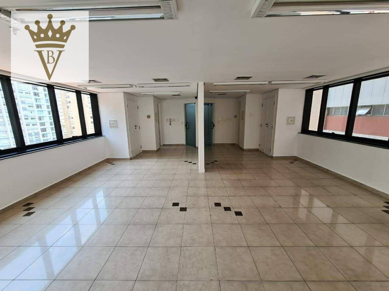 Conjunto Comercial-Sala para alugar, 64m² - Foto 4