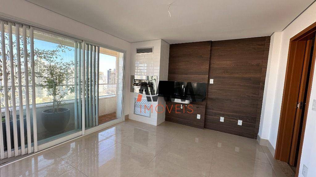 Apartamento à venda com 3 quartos, 130m² - Foto 4