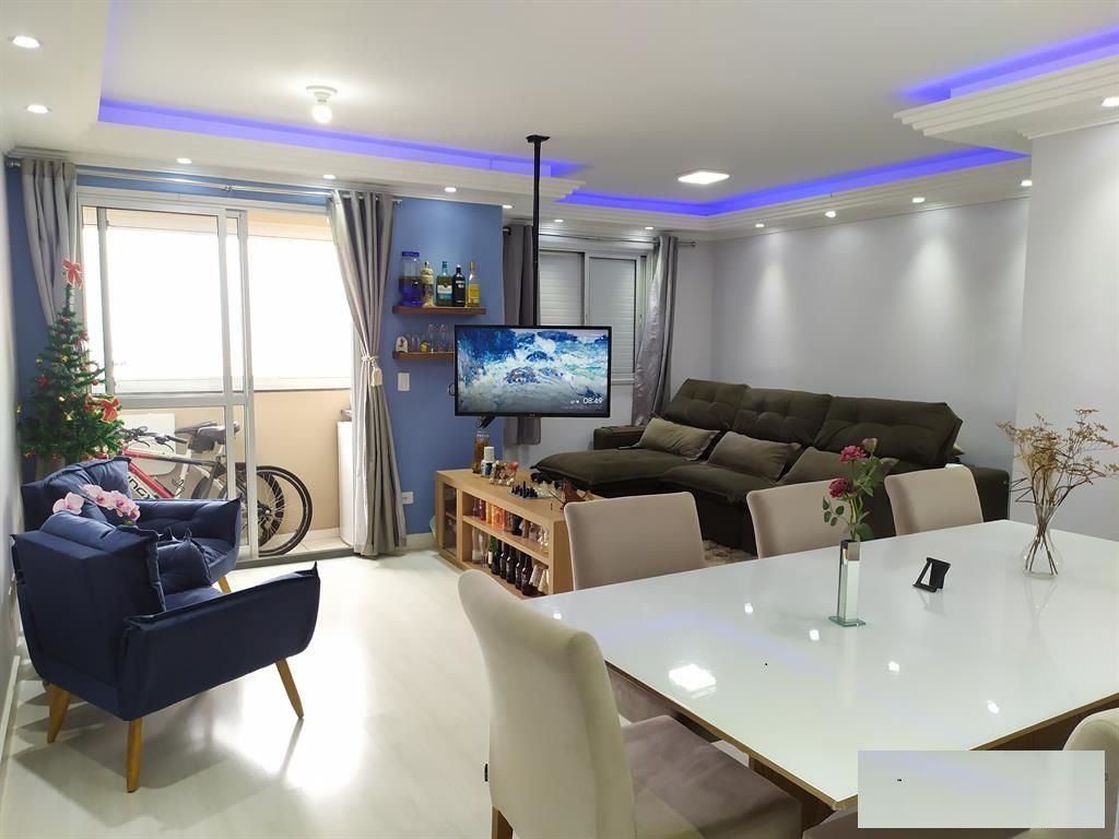 Apartamento à venda com 2 quartos, 63m² - Foto 4