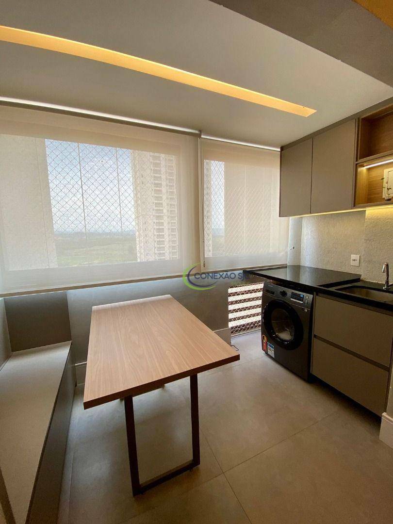 Apartamento à venda com 2 quartos, 55m² - Foto 9