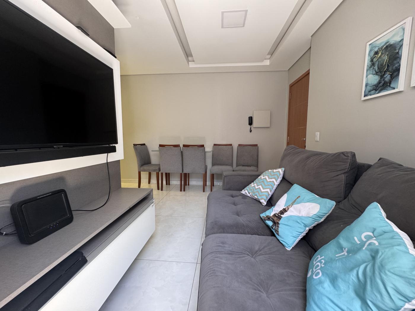 Apartamento à venda com 3 quartos, 58m² - Foto 17