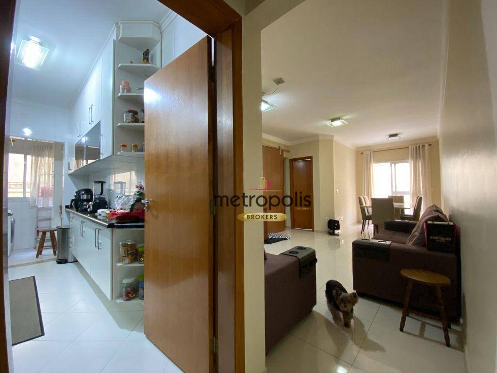 Apartamento à venda com 2 quartos, 73m² - Foto 1