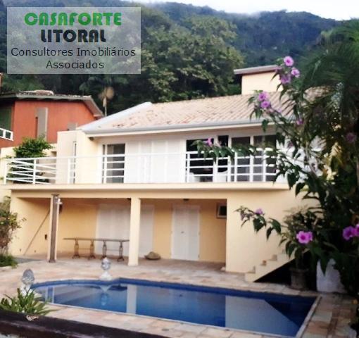 Casa de Condomínio à venda com 5 quartos, 560m² - Foto 1