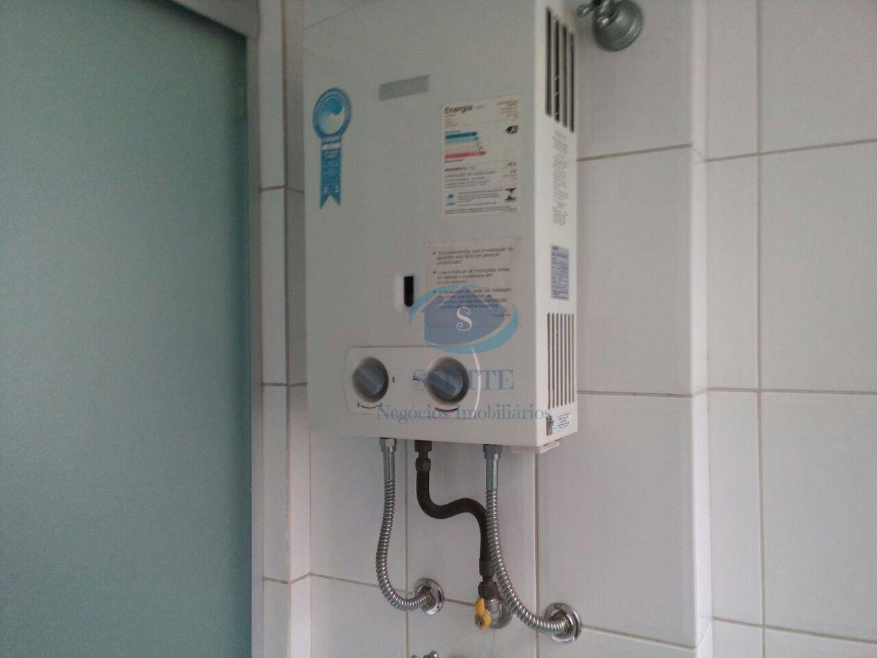 Apartamento à venda com 3 quartos, 57m² - Foto 2