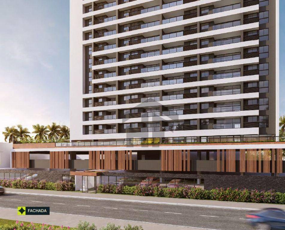 Apartamento, 3 quartos, 74 m² - Foto 1