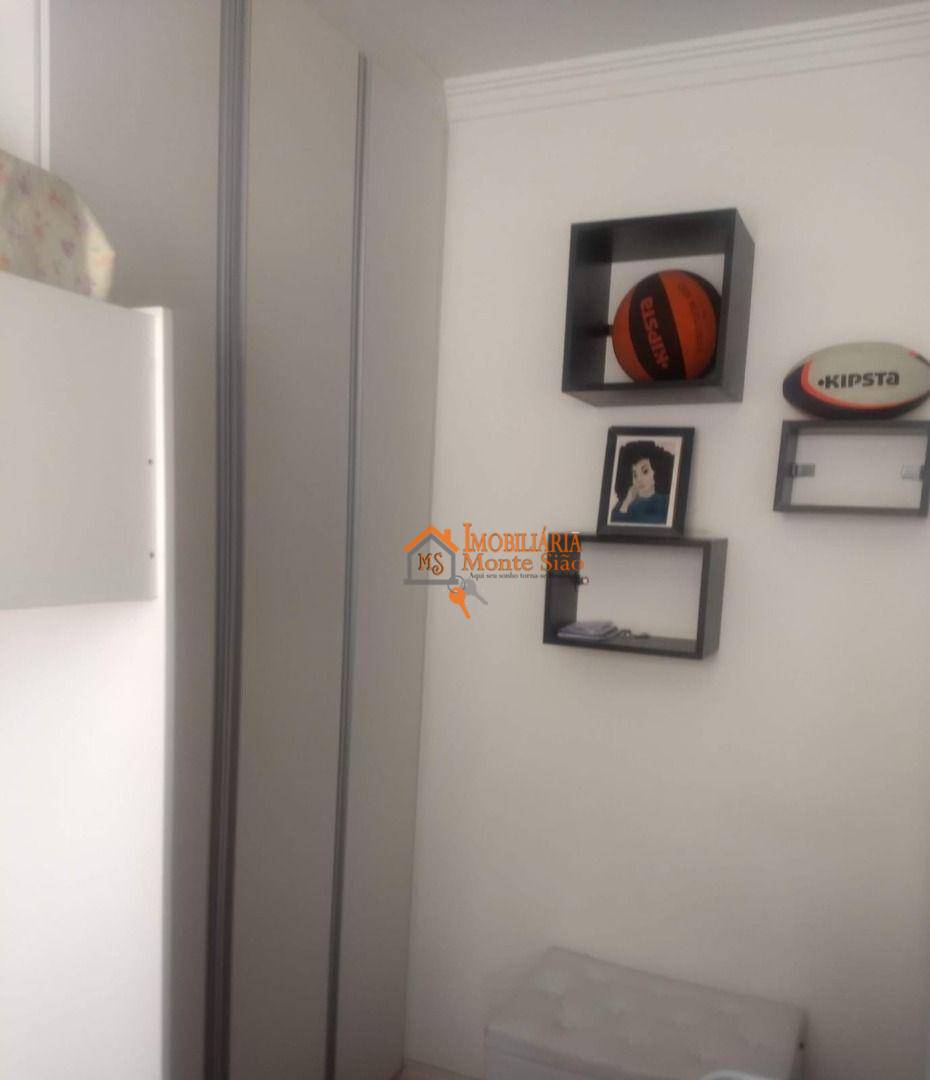 Apartamento à venda com 2 quartos, 53m² - Foto 15