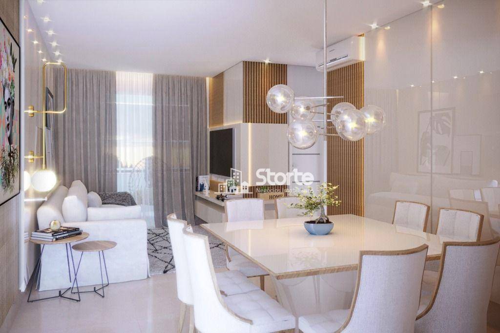 Apartamento à venda com 3 quartos, 92m² - Foto 1