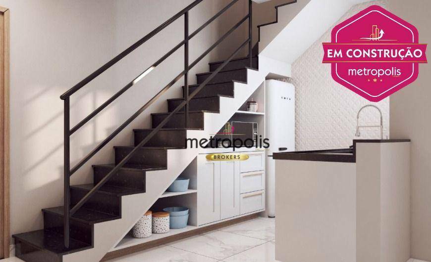 Cobertura à venda com 2 quartos, 124m² - Foto 1