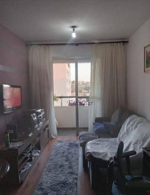 Apartamento à venda com 3 quartos, 64m² - Foto 1