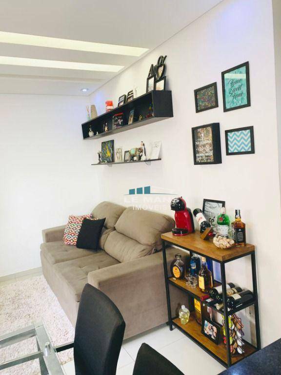 Apartamento à venda com 2 quartos, 46m² - Foto 5