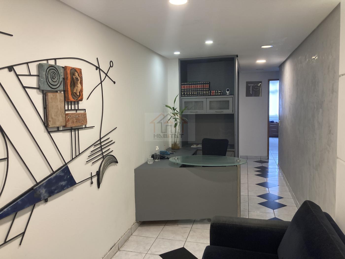 Conjunto Comercial-Sala à venda, 66m² - Foto 1