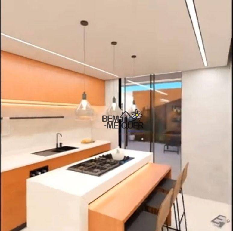 Sobrado à venda com 3 quartos, 160m² - Foto 11