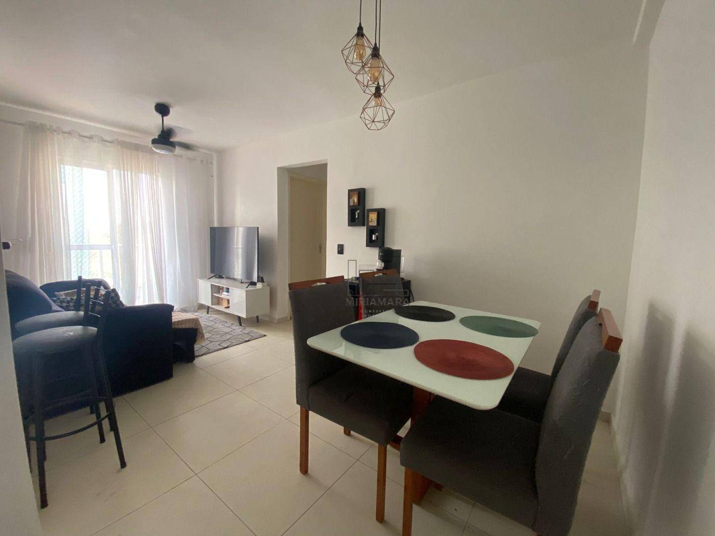 Apartamento à venda com 2 quartos, 56m² - Foto 2