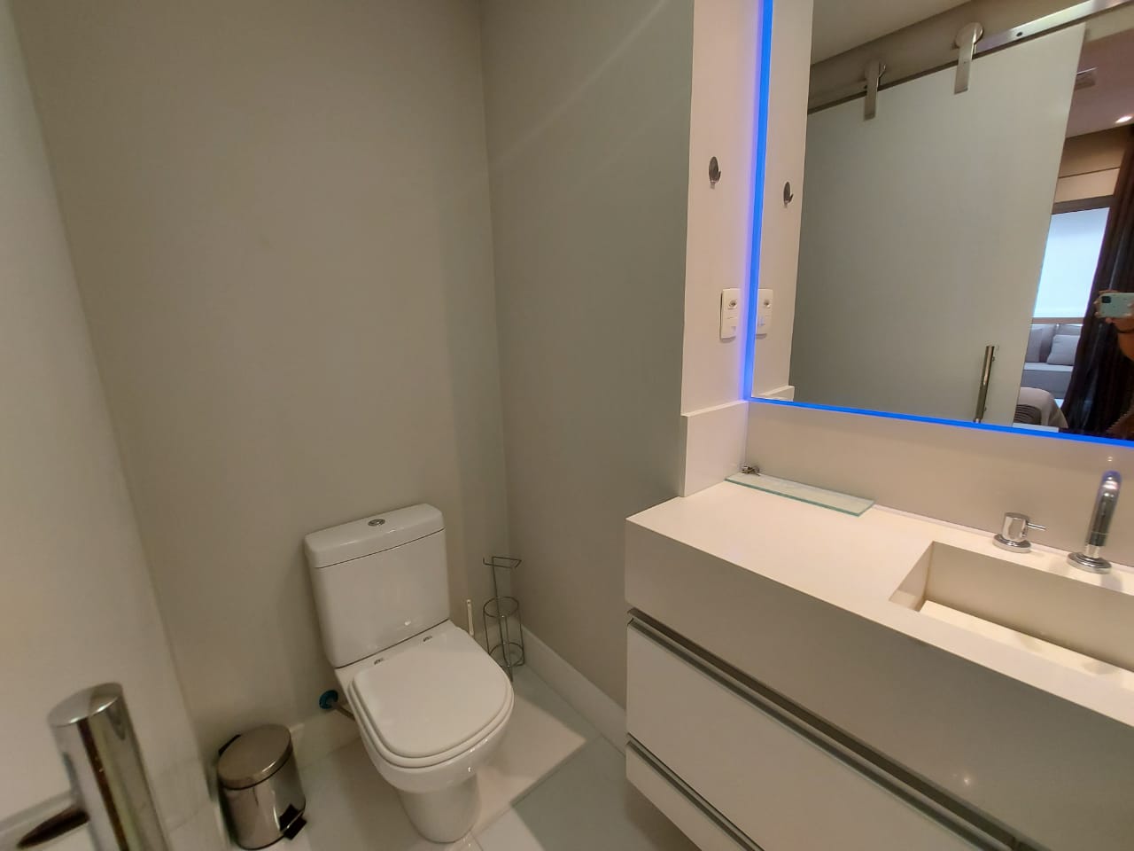 Apartamento à venda com 1 quarto, 55m² - Foto 19