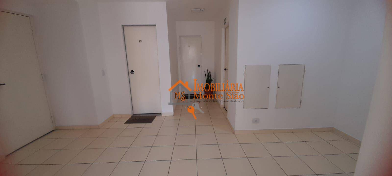 Apartamento à venda com 2 quartos, 48m² - Foto 4