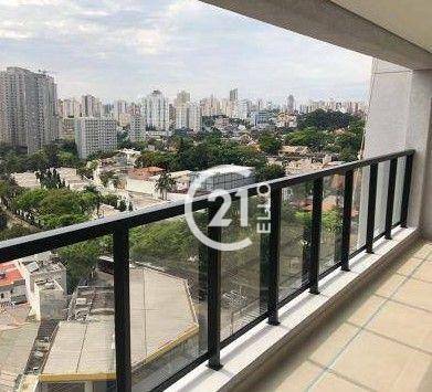 Apartamento à venda com 4 quartos, 163m² - Foto 2