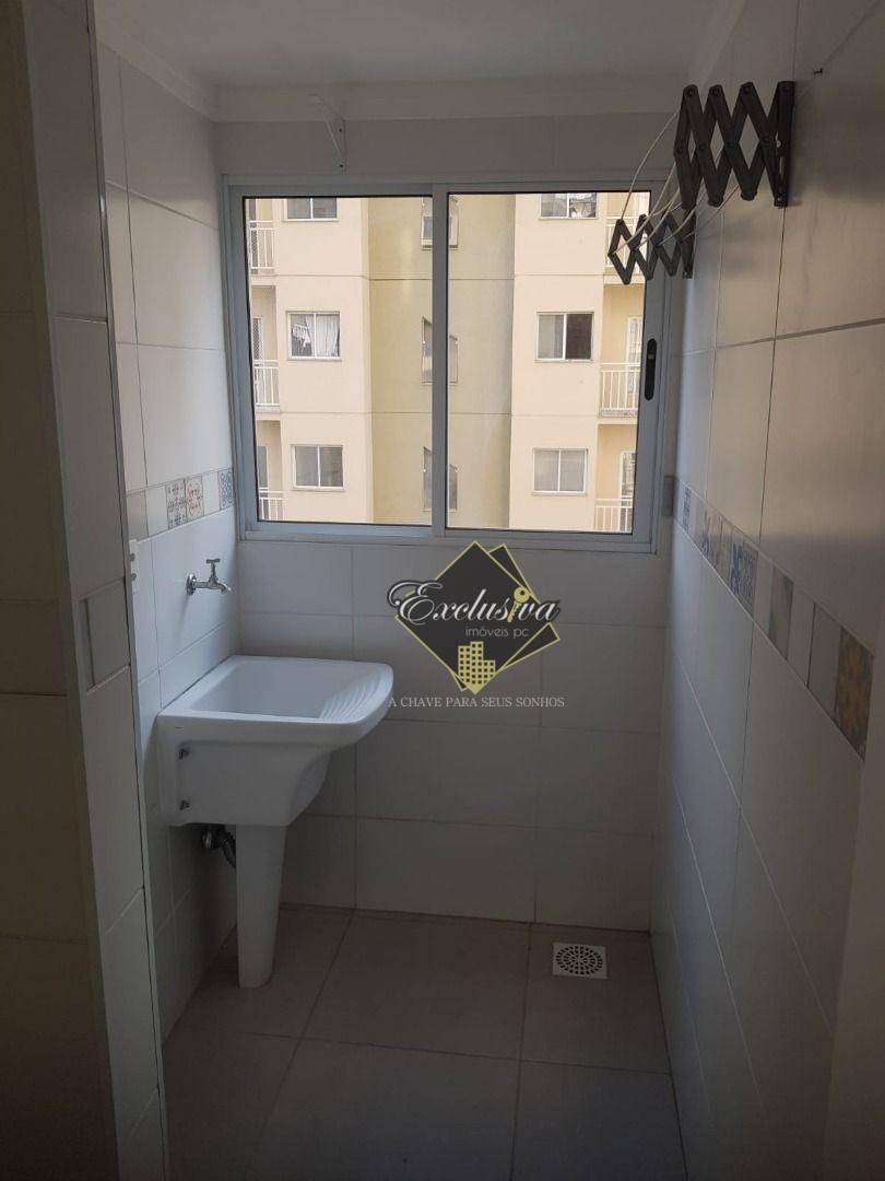 Apartamento à venda com 2 quartos, 54m² - Foto 8