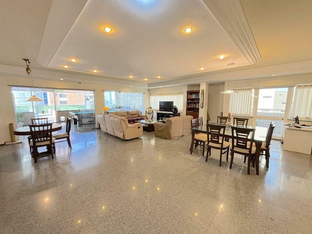 Apartamento à venda com 3 quartos, 294m² - Foto 1