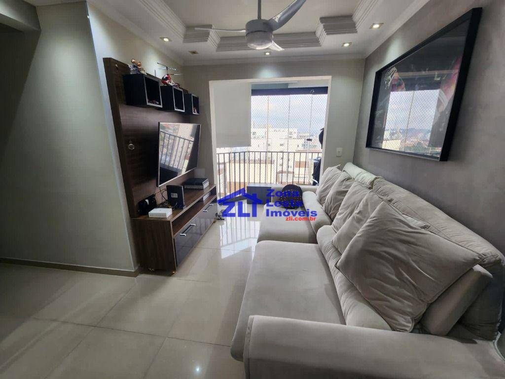 Apartamento à venda com 3 quartos, 63m² - Foto 6