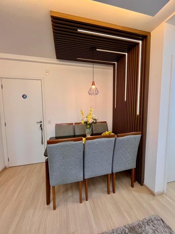 Apartamento à venda com 2 quartos, 52m² - Foto 2