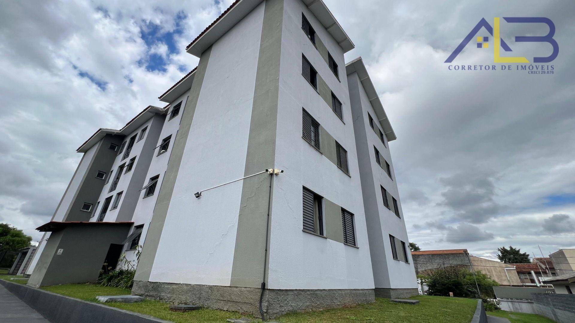 Apartamento para alugar com 3 quartos, 66m² - Foto 3