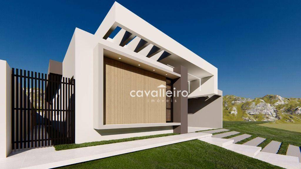 Casa de Condomínio à venda com 3 quartos, 360m² - Foto 2