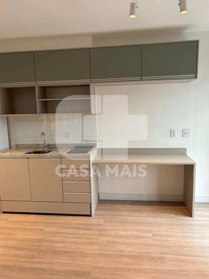 Apartamento para alugar com 1 quarto, 31m² - Foto 4