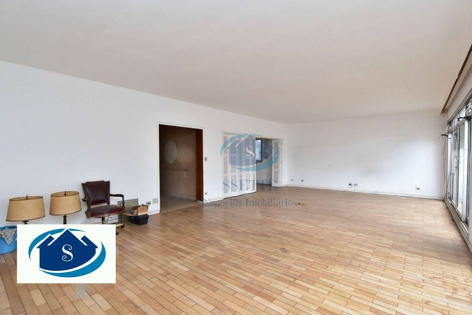 Apartamento à venda com 3 quartos, 300m² - Foto 9