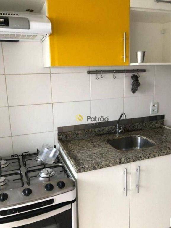 Apartamento à venda com 2 quartos, 47m² - Foto 10