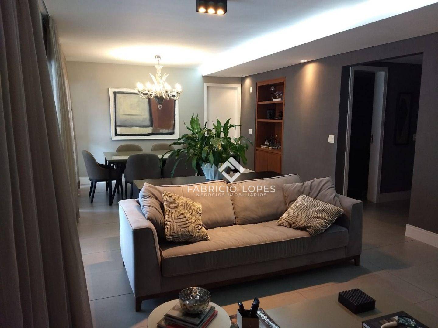 Apartamento à venda com 3 quartos, 167m² - Foto 9