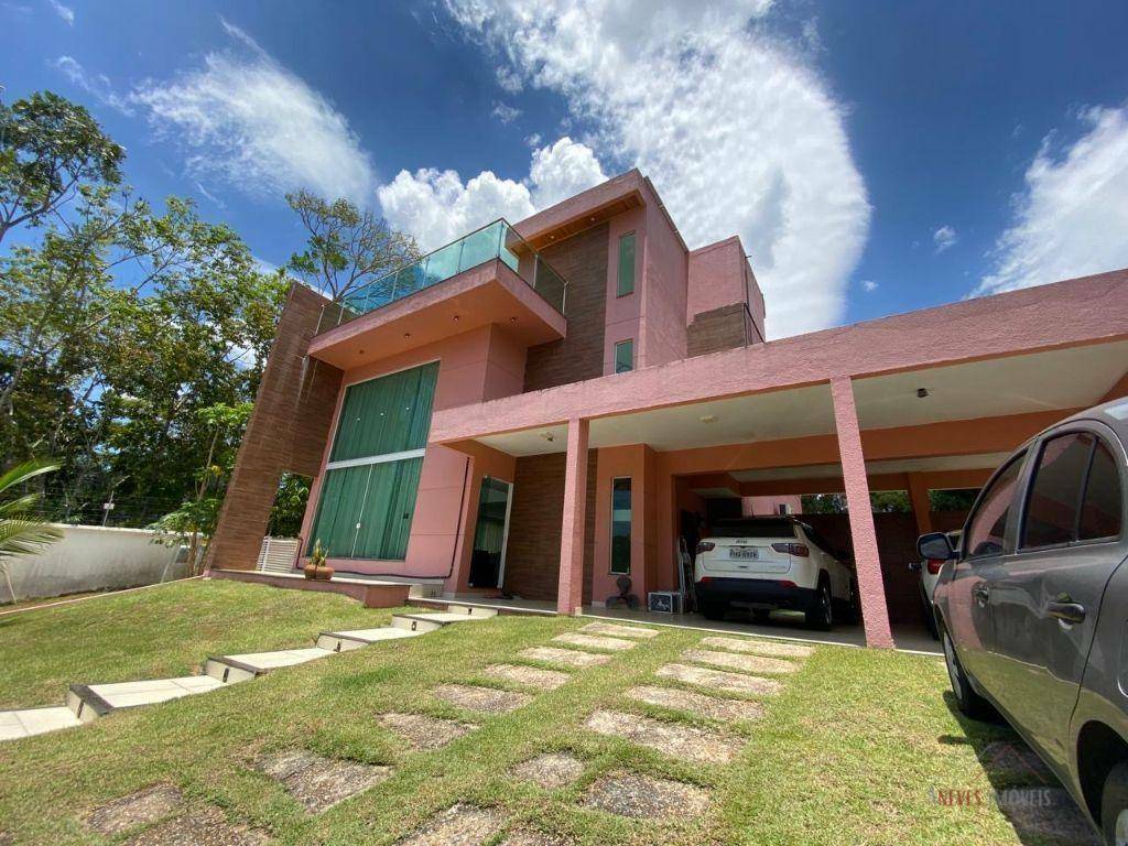 Casa de Condomínio à venda com 4 quartos, 640m² - Foto 1