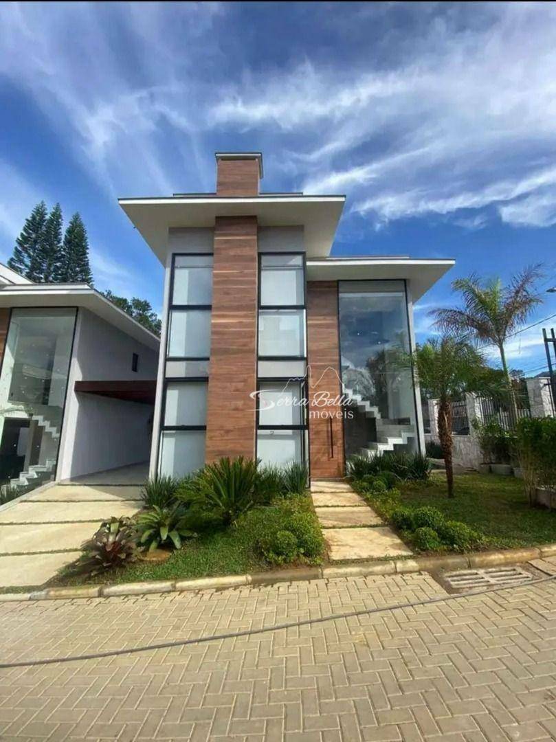 Casa de Condomínio à venda com 4 quartos, 150m² - Foto 9