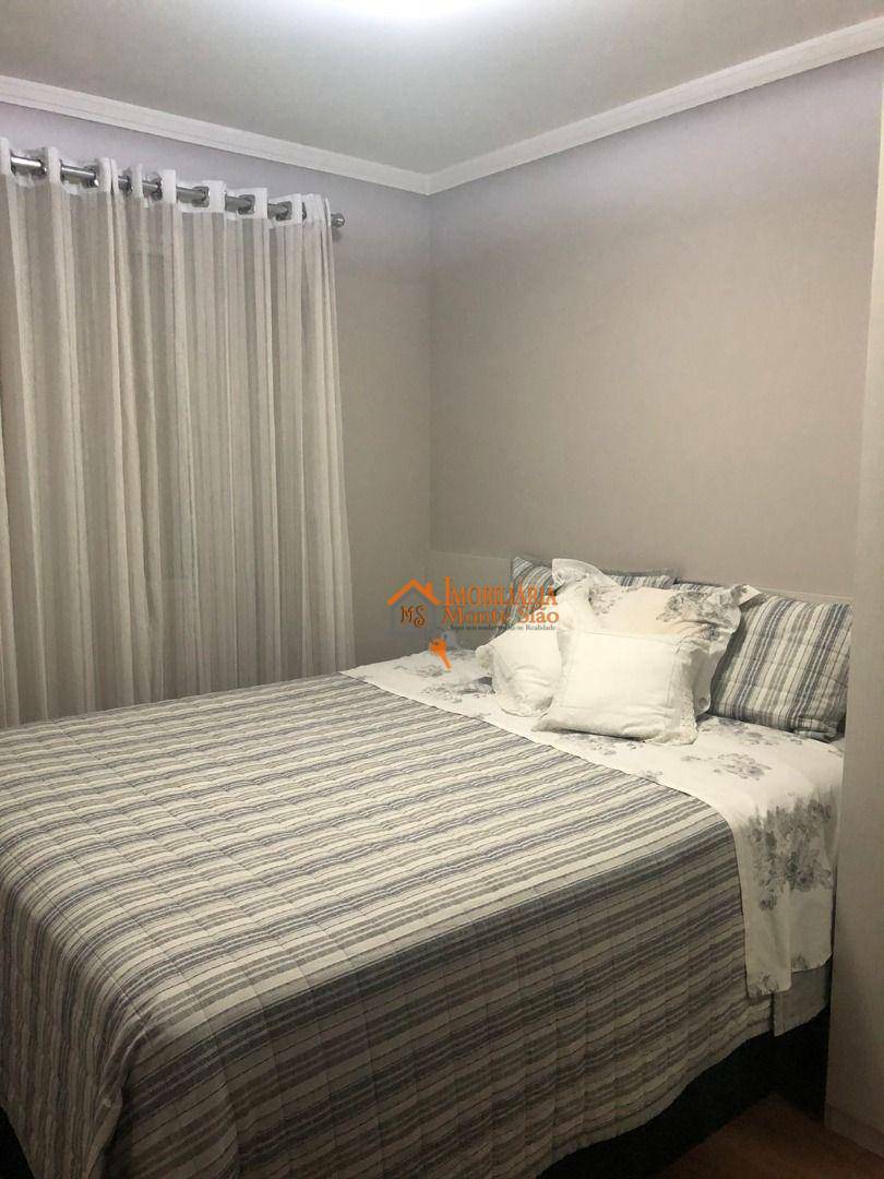 Apartamento à venda com 2 quartos, 59m² - Foto 15