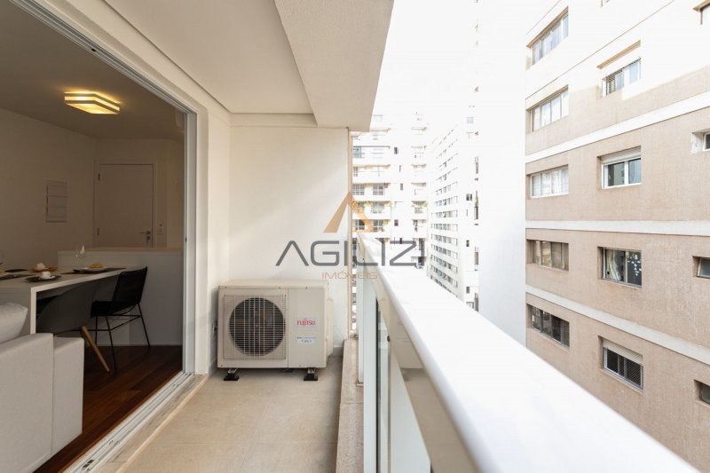 Apartamento à venda com 1 quarto, 45m² - Foto 33