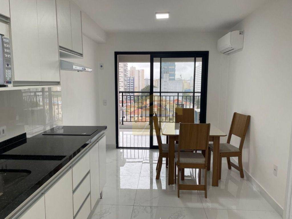 Apartamento para alugar com 1 quarto, 35m² - Foto 1