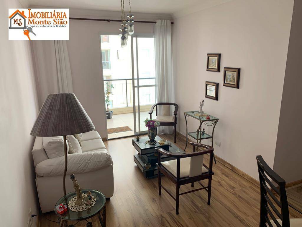 Apartamento à venda com 3 quartos, 83m² - Foto 4