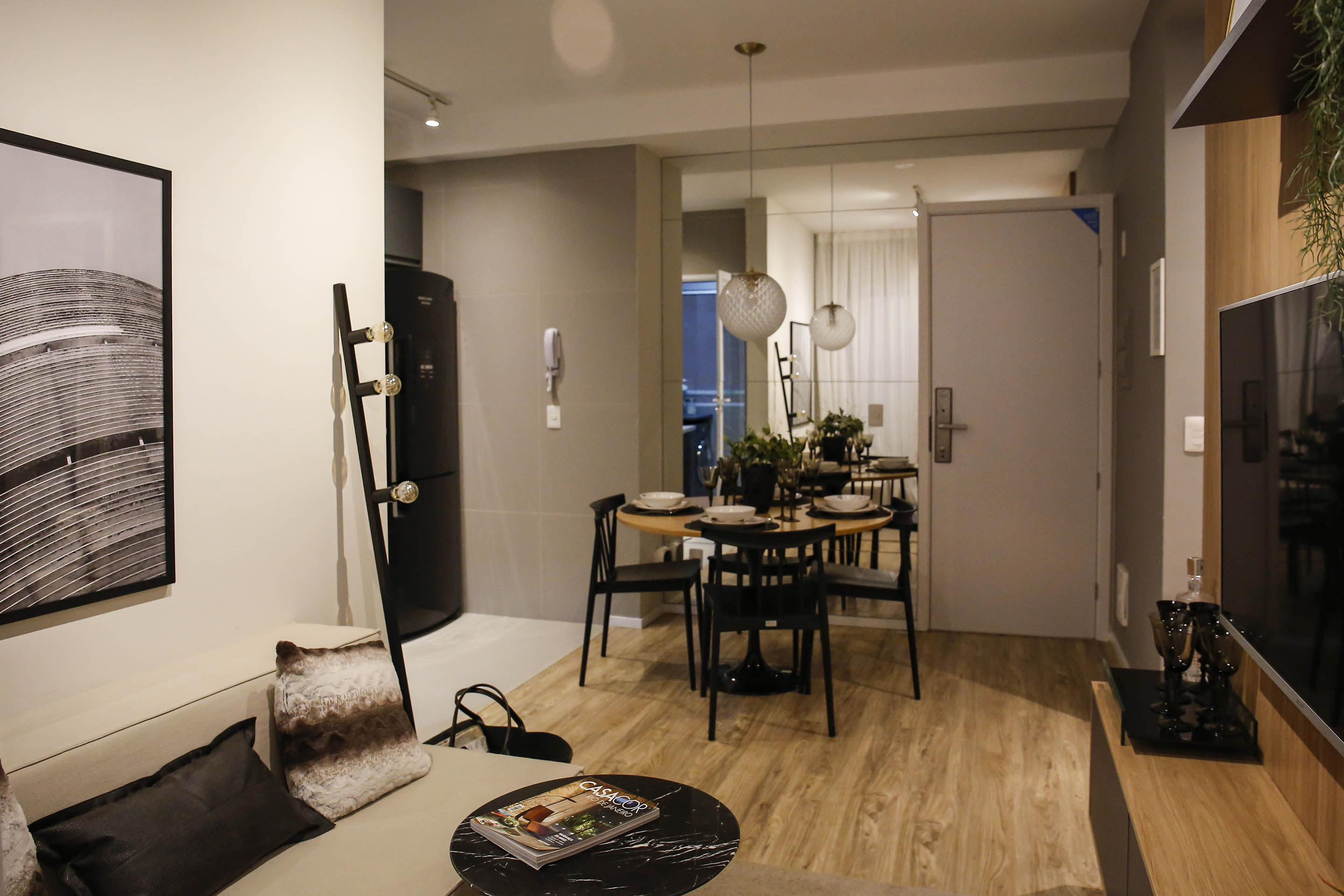 Apartamento à venda com 2 quartos, 65m² - Foto 9