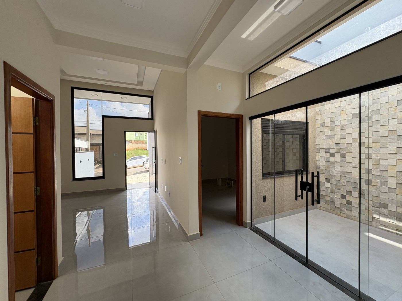 Casa de Condomínio para alugar com 3 quartos, 120m² - Foto 6