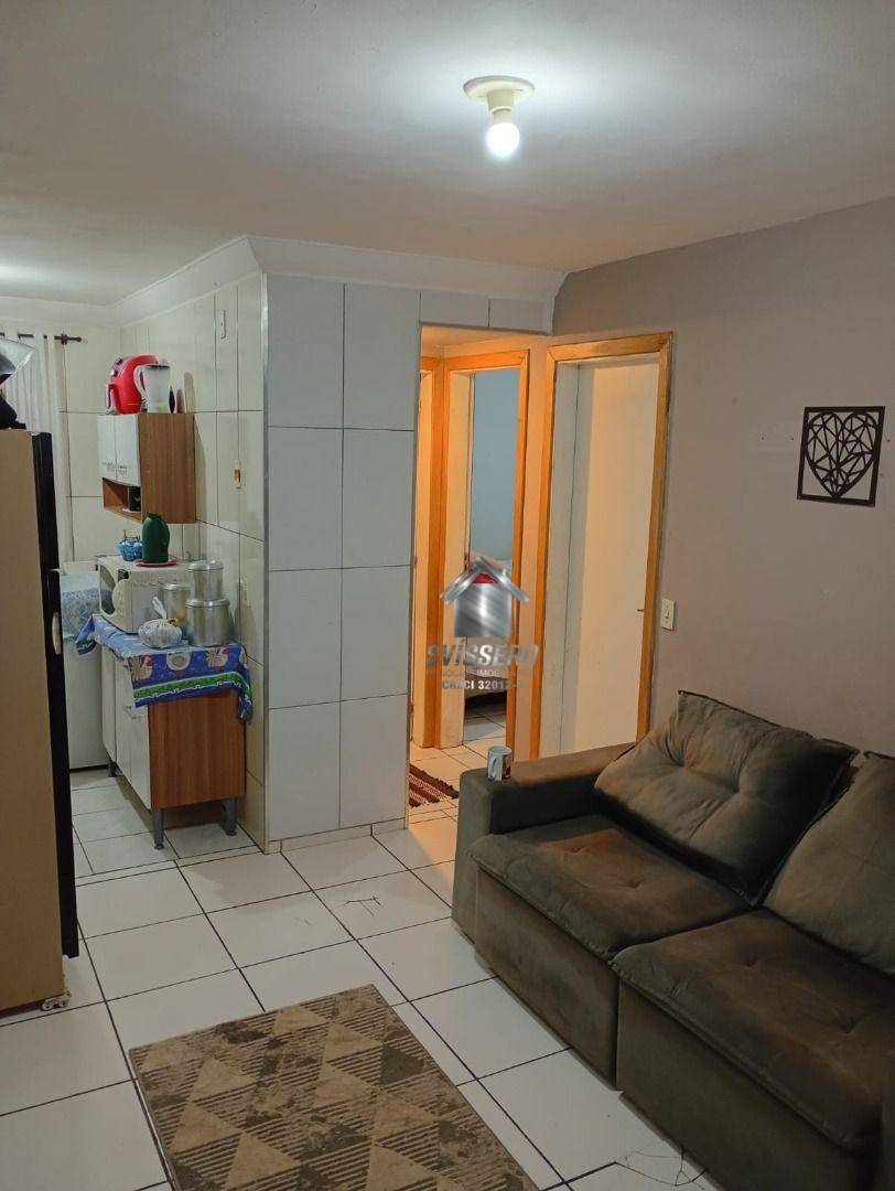 Apartamento, 2 quartos, 47 m² - Foto 3