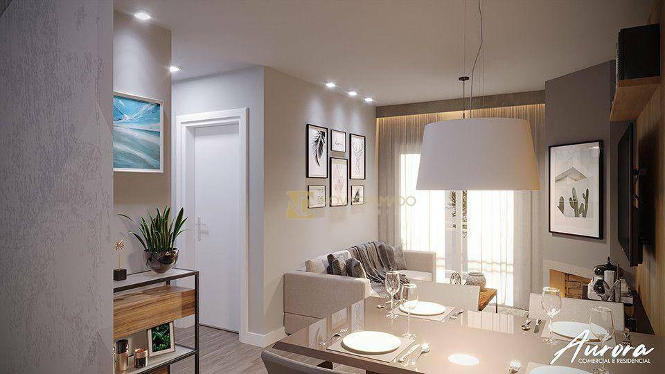 Apartamento à venda com 2 quartos, 67m² - Foto 5