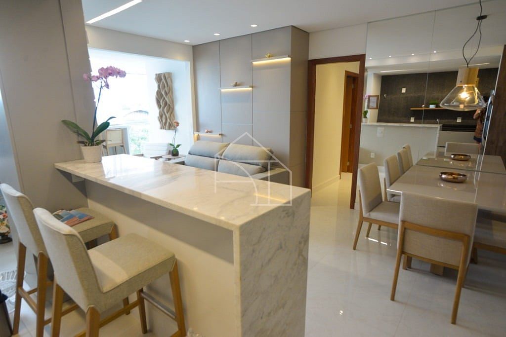 Apartamento à venda com 3 quartos, 99m² - Foto 9
