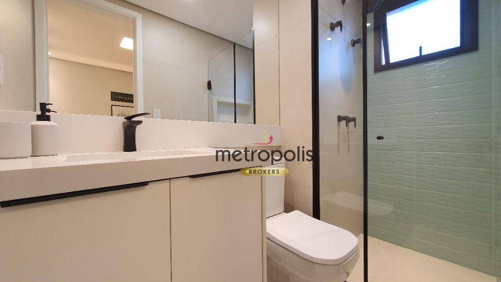 Apartamento à venda com 3 quartos, 125m² - Foto 33