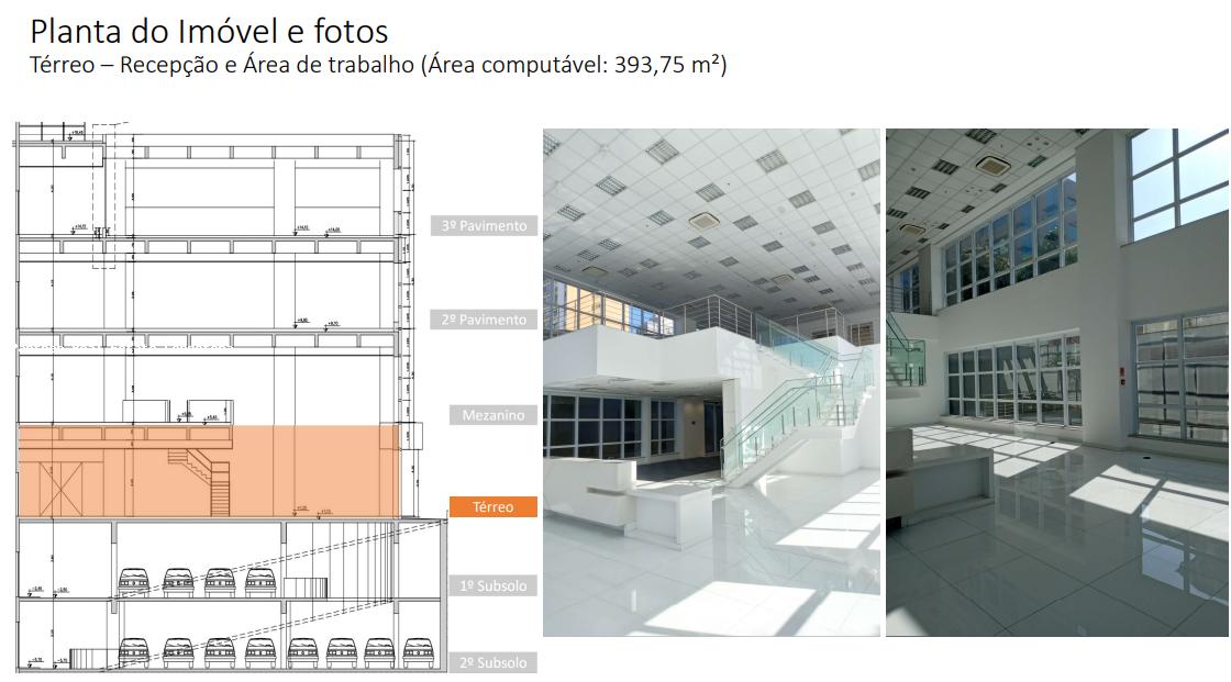 Prédio Inteiro à venda com 1 quarto, 2545m² - Foto 2