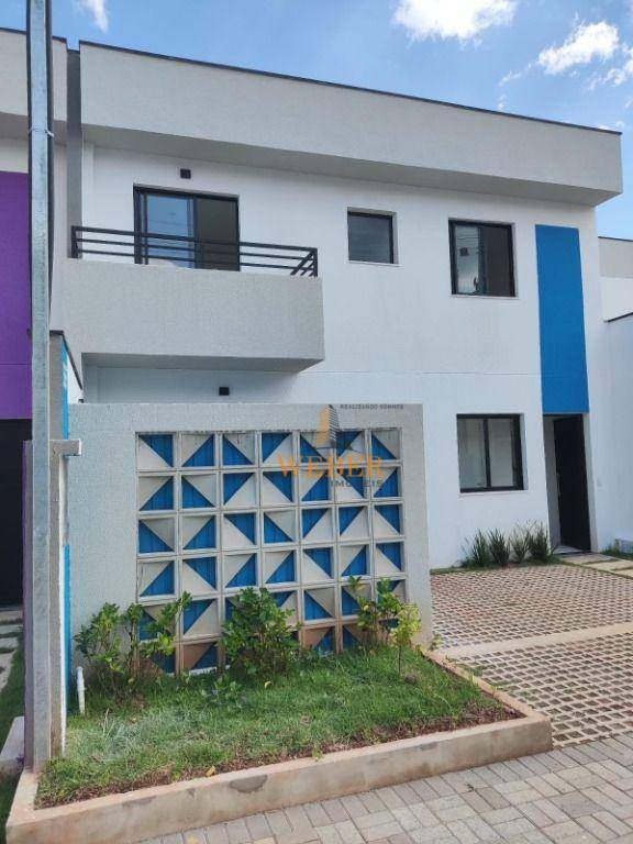 Sobrado à venda com 2 quartos, 67m² - Foto 13