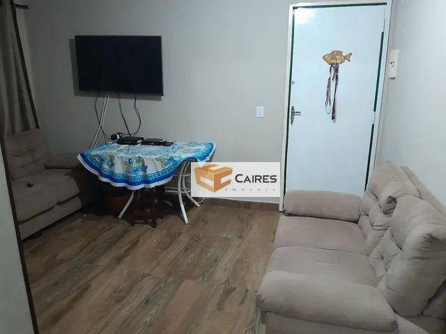 Apartamento à venda com 2 quartos, 46m² - Foto 1