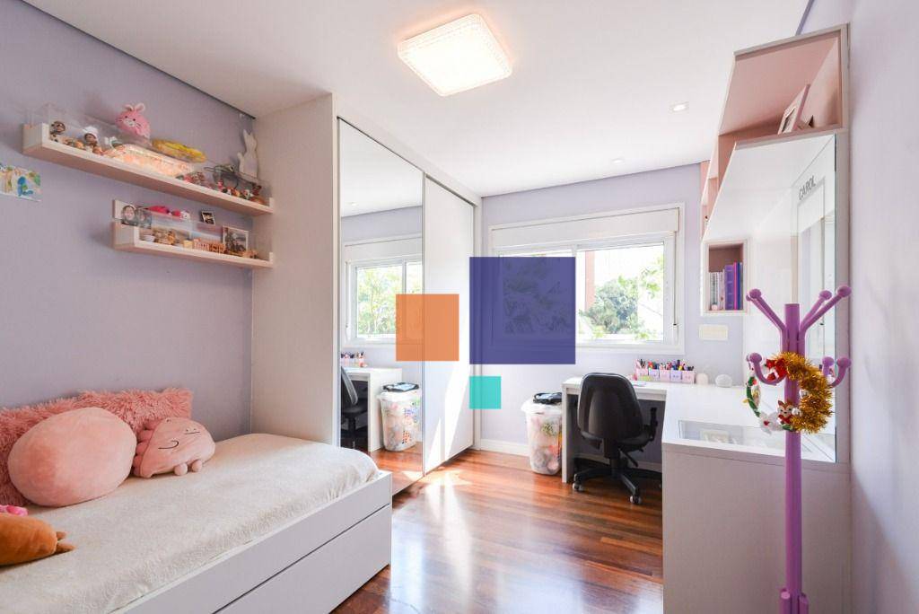 Apartamento à venda com 4 quartos, 200m² - Foto 36